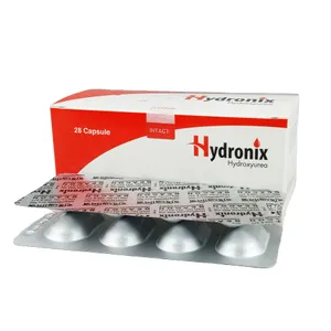 Hydronix 500mg Capsule