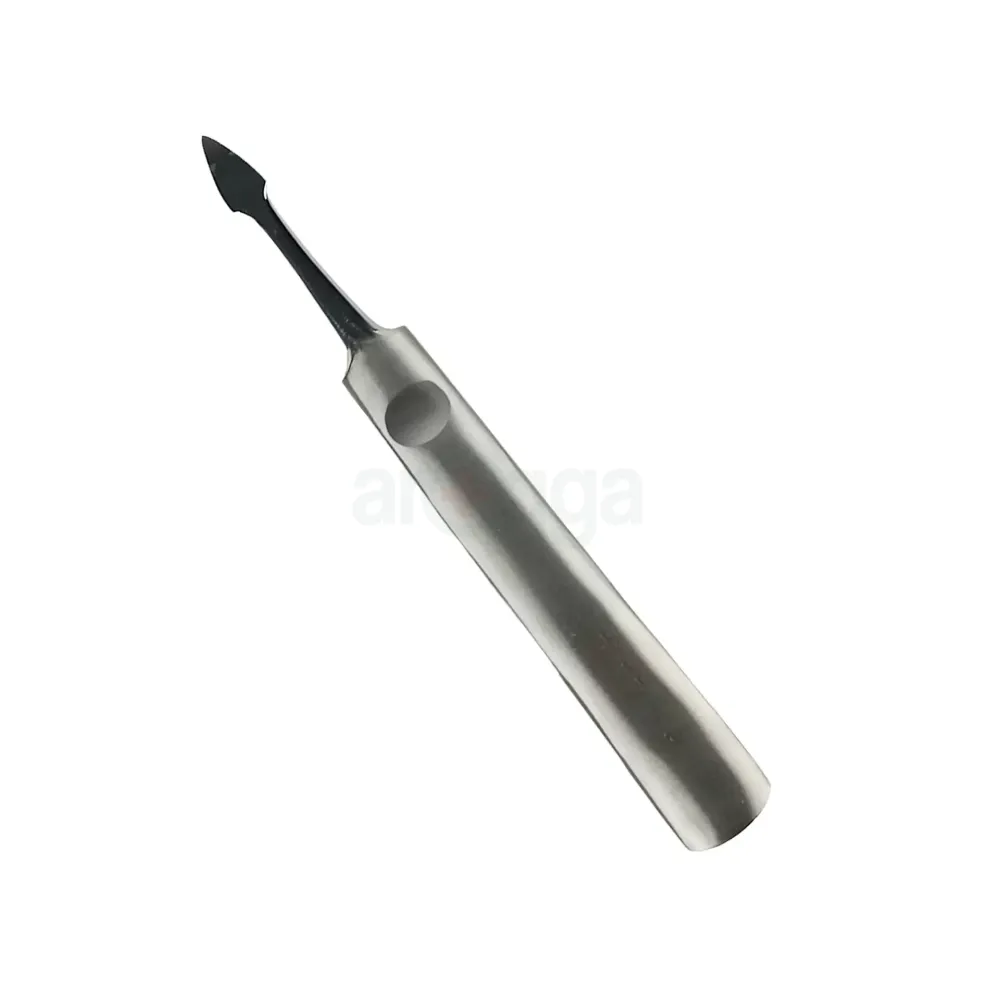 Nippes Solingen Nail Cleaner 48R – Stainless Steel Nail Cleaning Tool ...