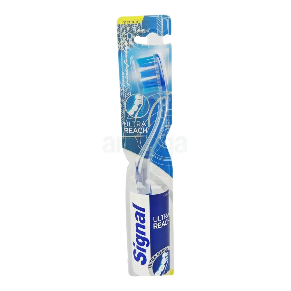 Signal Ultra Reach Toothbrush price in Bangladesh | Arogga