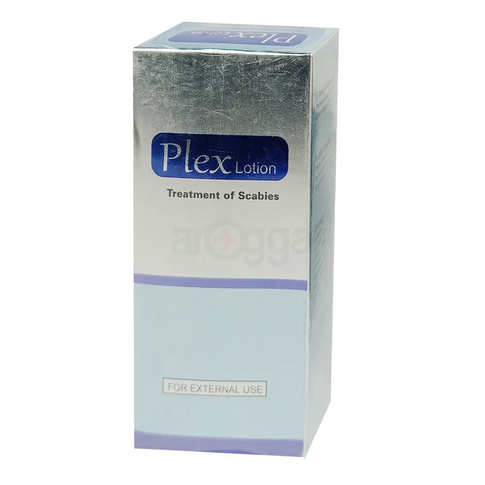 Plex Lotion 100ml – Treatment for Scabies & Skin Infection Relief price ...