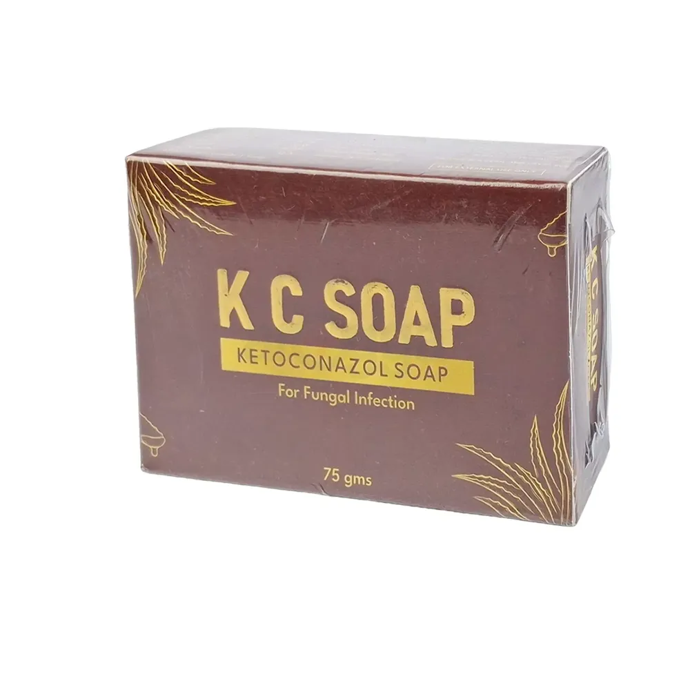 KC Soap Ketoconazol Soap For Fungal Infection 75gm price in Bangladesh ...