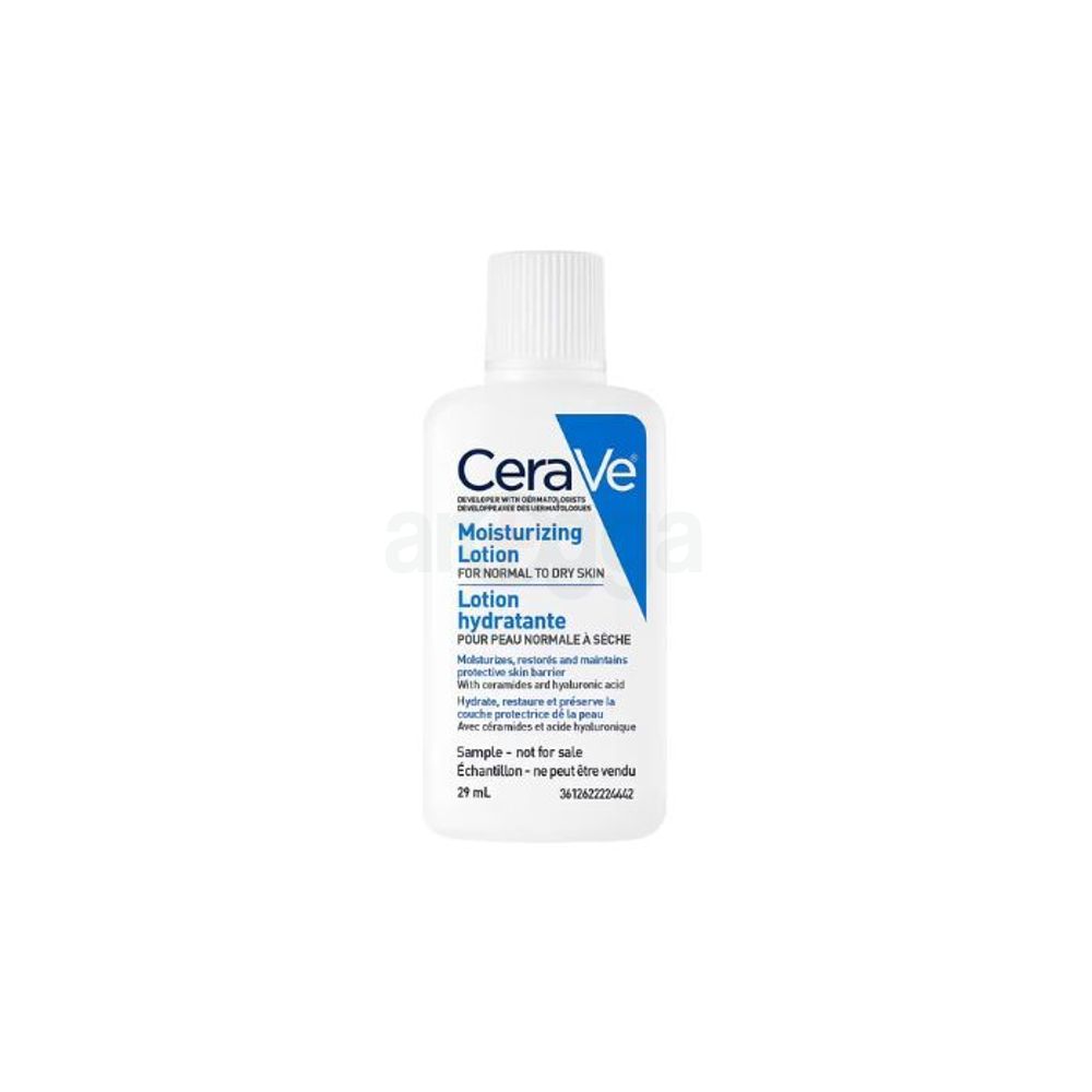 Cerave Daily Moisturizing Lotion for Normal to Dry Skin 29ml (Canada ...