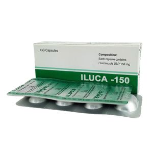 Iluca 150mg Capsule