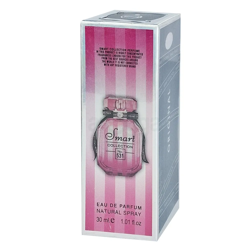 Smart Collection No. 531 Eau de Parfum (EDP) for Women 30ml – Made in ...