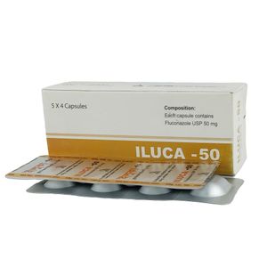 Iluca 50mg Capsule