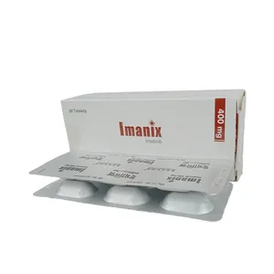 Imanix 400mg Tablet