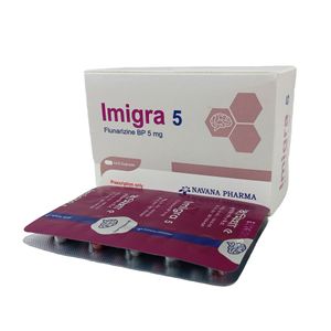 Imigra 5mg Capsule