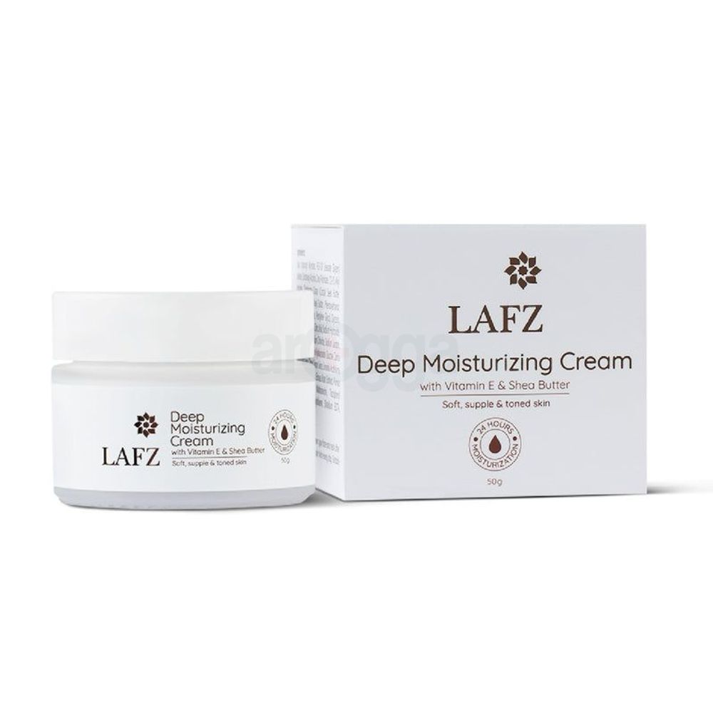 Lafz Deep Moisturizing Cream (50g) price in Bangladesh | Arogga