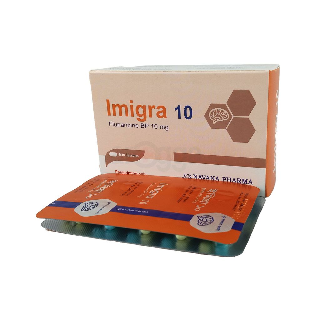 Imigra 10mg Capsule