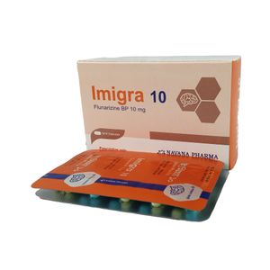 Imigra 10mg Capsule