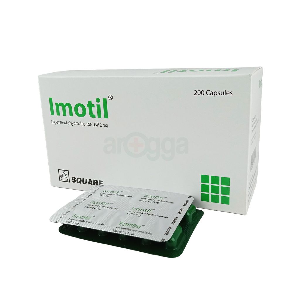 Imotil 2mg Capsule