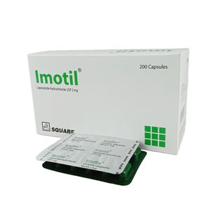 Imotil 2mg Capsule