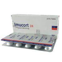Imucort 24mg Tablet