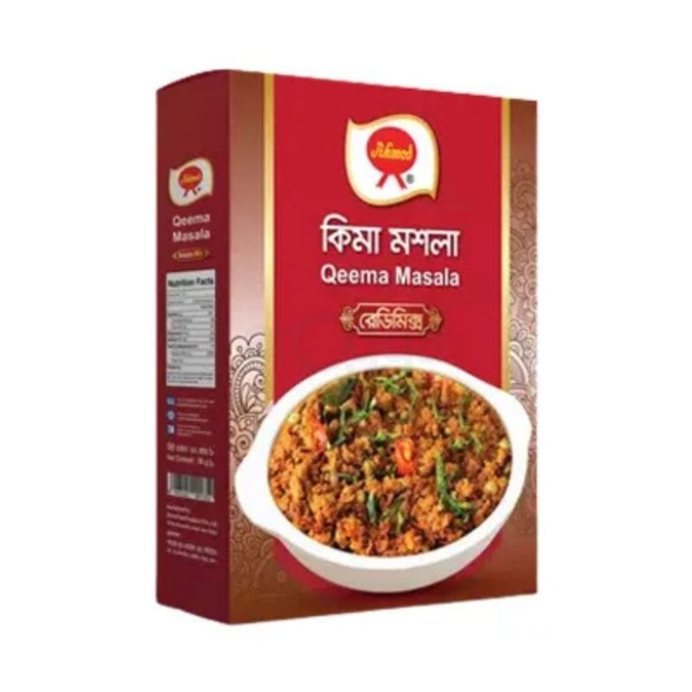 Ahmed Qeema Masala 50g price in Bangladesh | Arogga