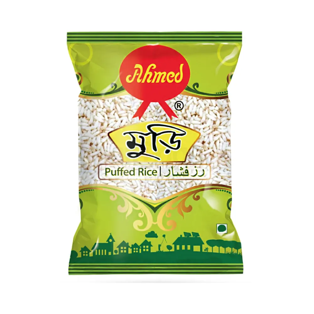 Ahmed Puffed Rice 500g price in Bangladesh | Arogga