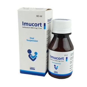 Imucort Suspension 6mg/5ml Suspension