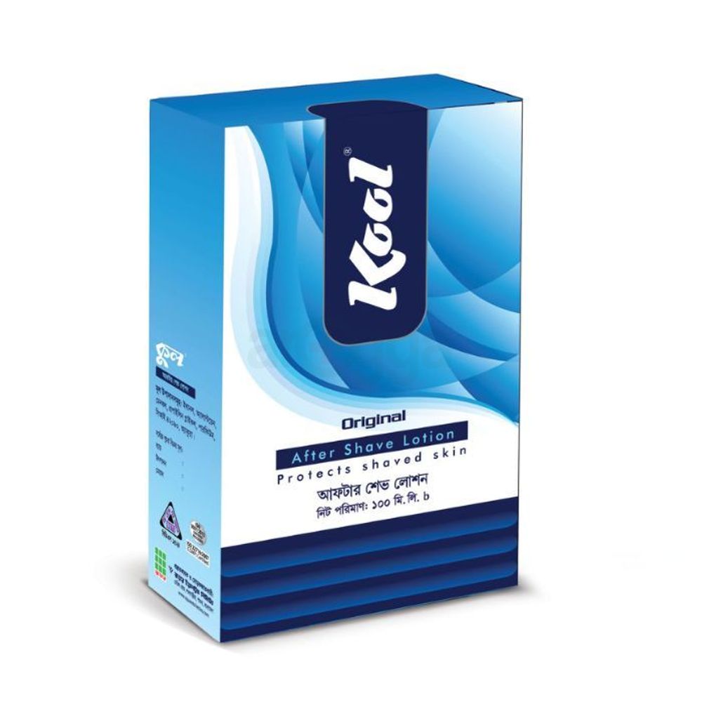 Kool After Shave Lotion 100ml  
