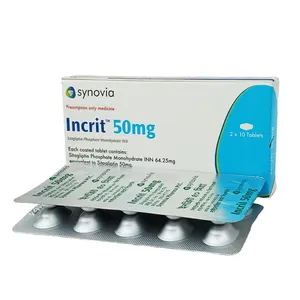 Incrit 50mg Tablet