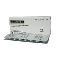 Indapa SR 1.5mg Tablet