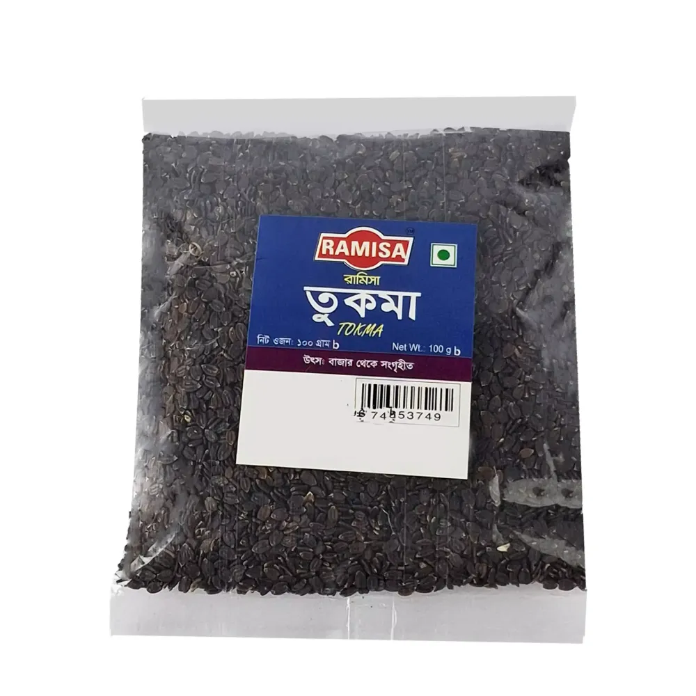 Ramisa Tukma (তুকমা) 100g price in Bangladesh | Arogga