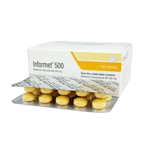 Informet 500mg Tablet