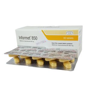 Informet 850mg Tablet