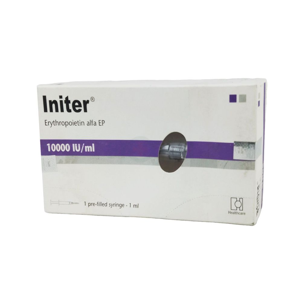 Initer 10000 10000IU/ml Injection