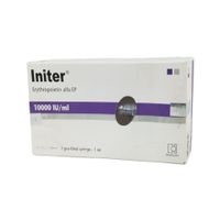Initer 10000 Injection 10000IU/ml Injection