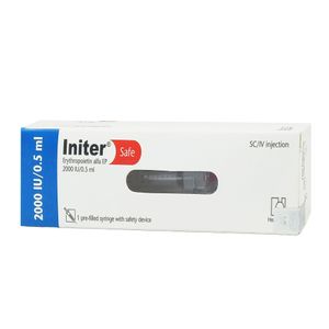 Initer Safe 2000 2000IU/0.5ml Injection