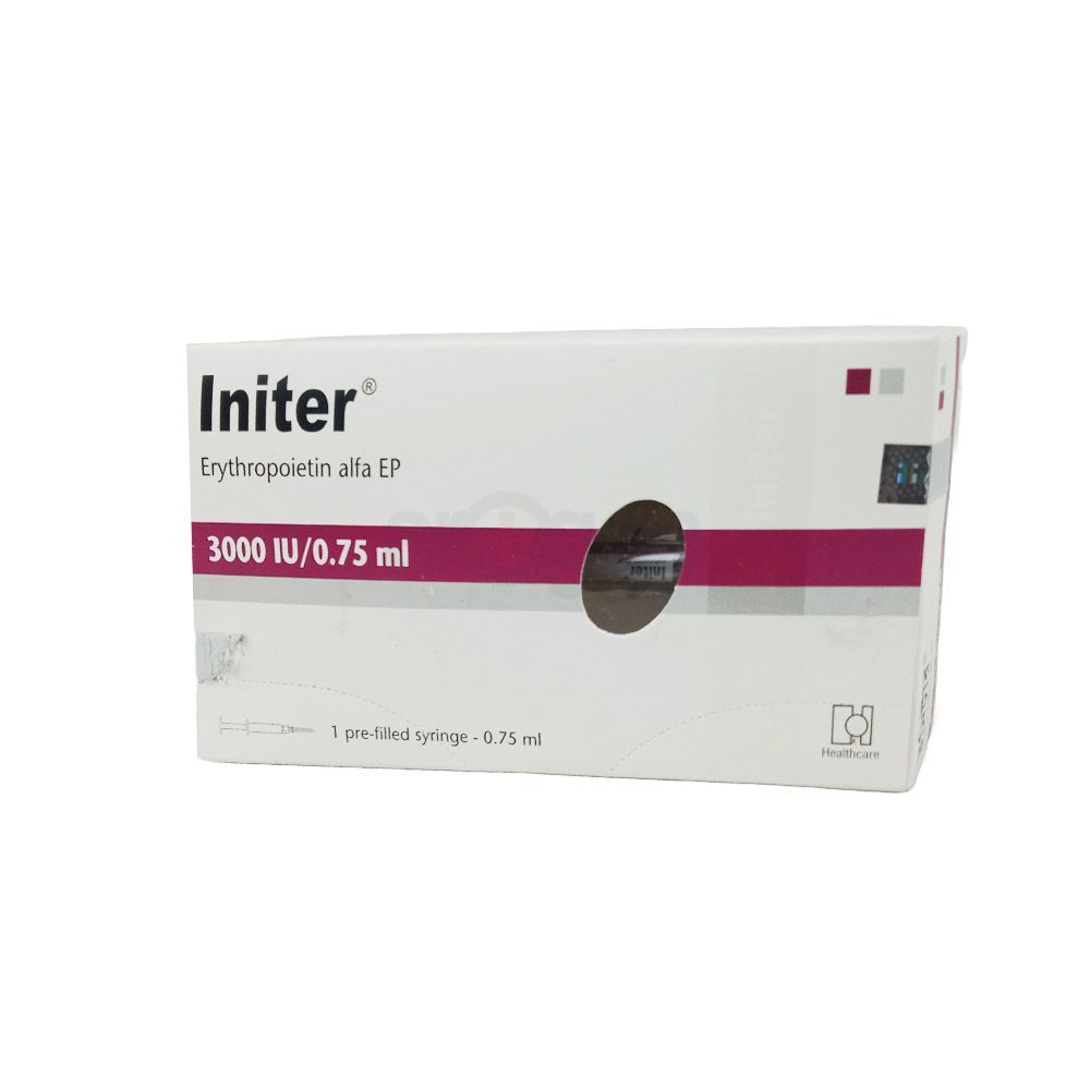 Initer 3000 3000IU/0.75ml Injection