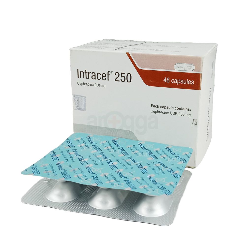 Intracef 250mg Capsule