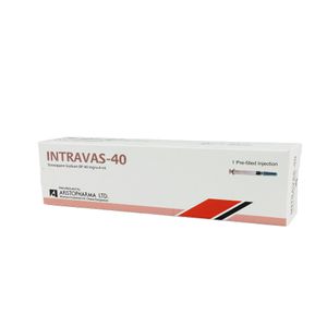 Intravas 40mg/0.4ml Injection