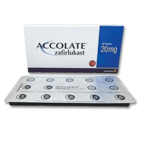 Accolate 20mg Tablet