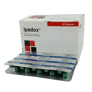 Ipadox 100mg Capsule