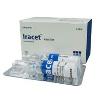 Iracet Inj 500mg/5ml Injection