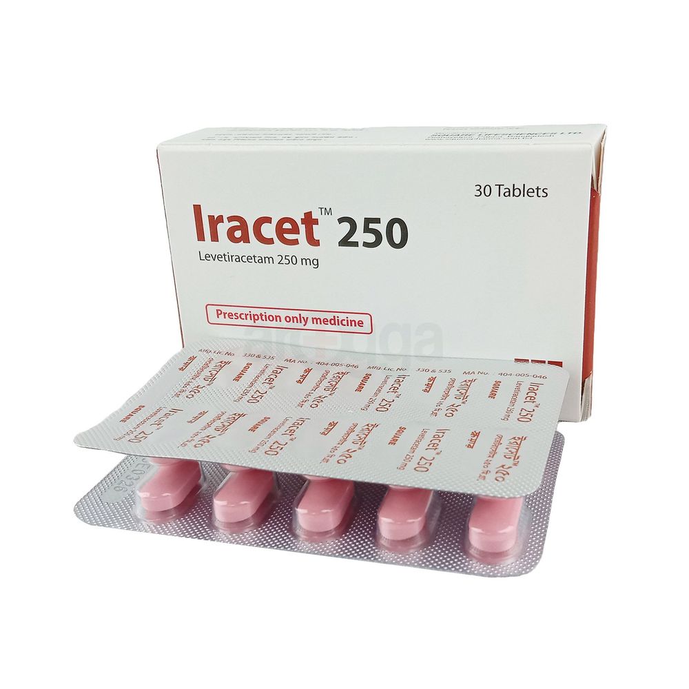 Iracet 250mg Tablet