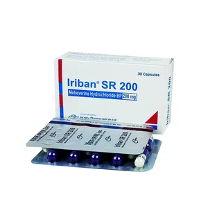 Iriban SR 200mg Capsule