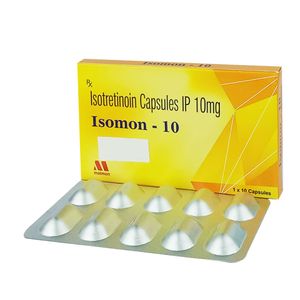 Isomon 10mg Capsule