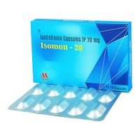 Isomon 20mg Capsule