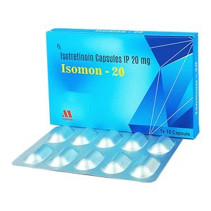 Isomon 20mg Capsule