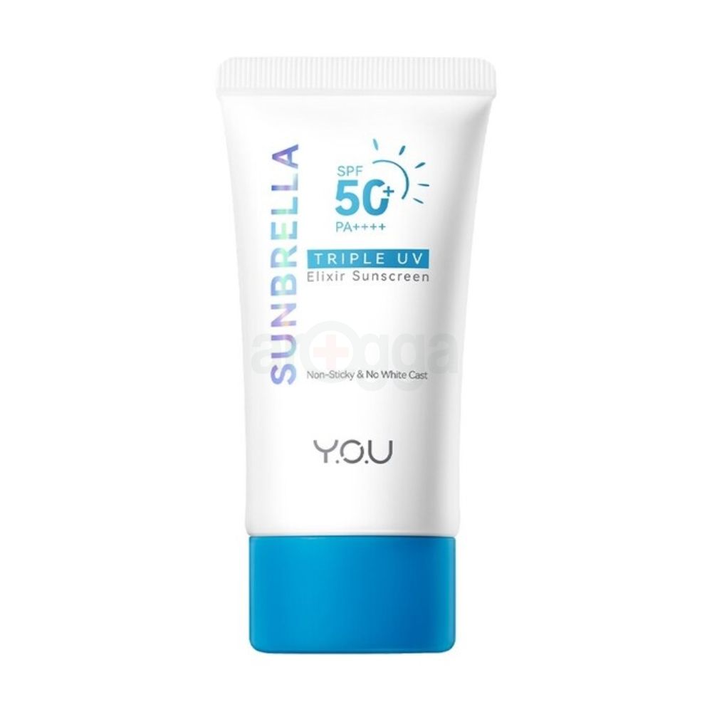 Y.O.U Sunbrella Triple UV Elixir Sunscreen SPF50+ PA++++ 30ml price in ...
