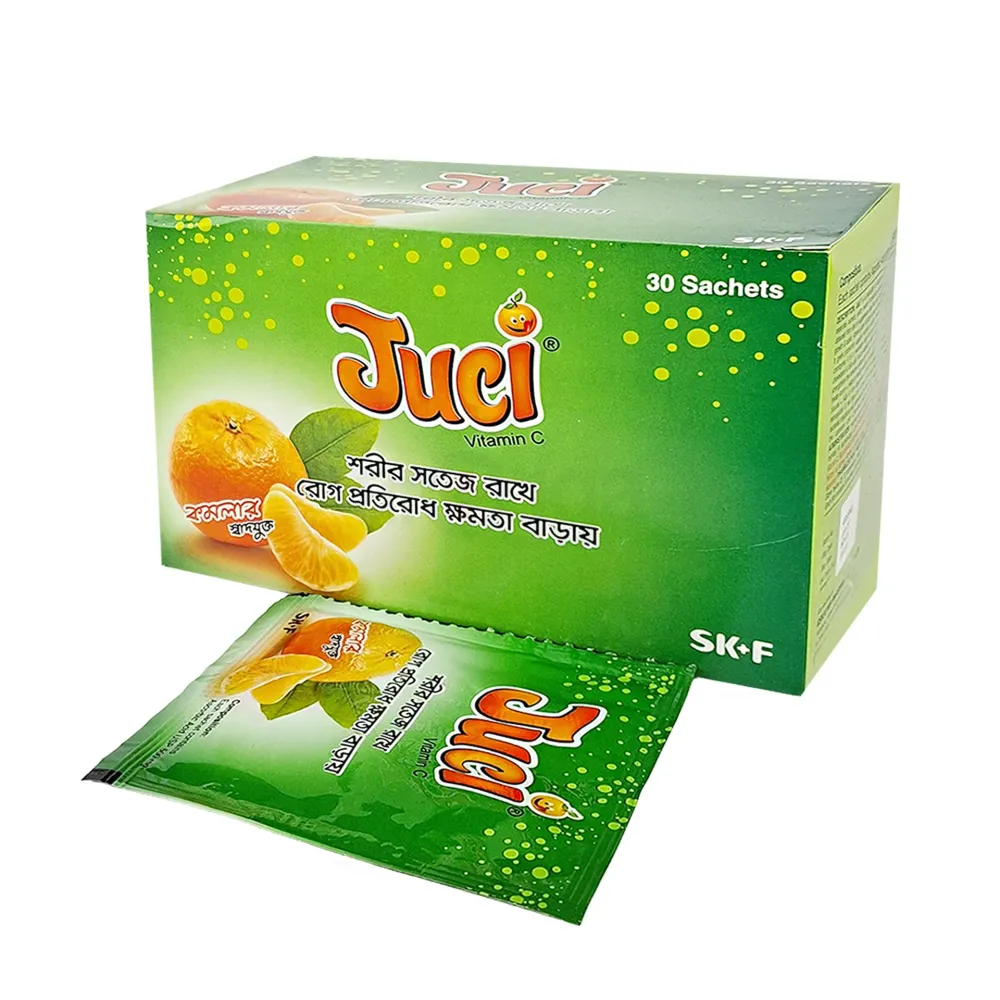 Juci (All Flavour) 500mg Powder