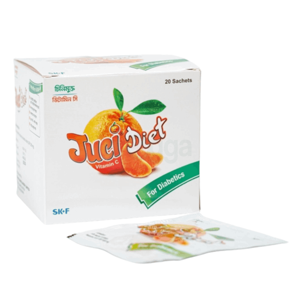 Juci (All Flavour) 500mg Powder