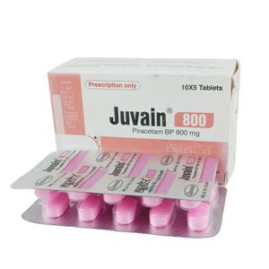 Juvain 800mg Tablet