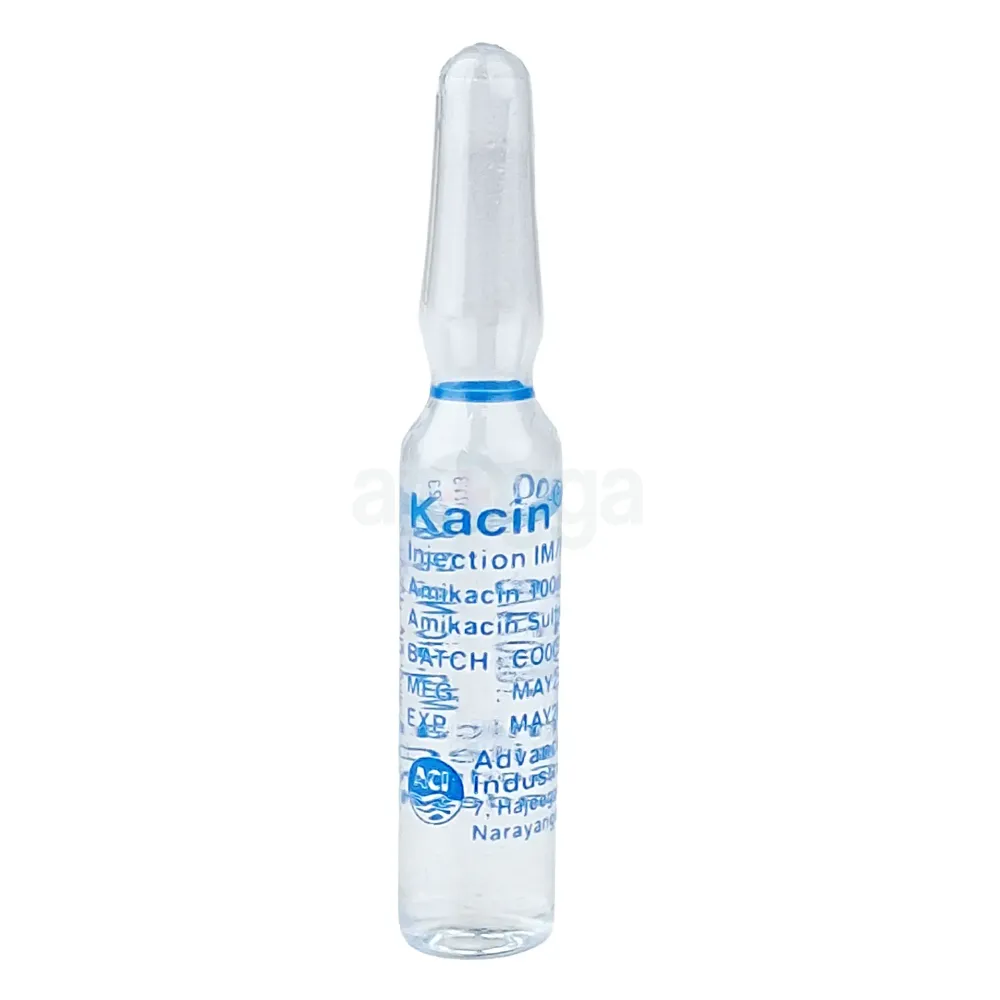 Kacin 100mg/2ml Injection