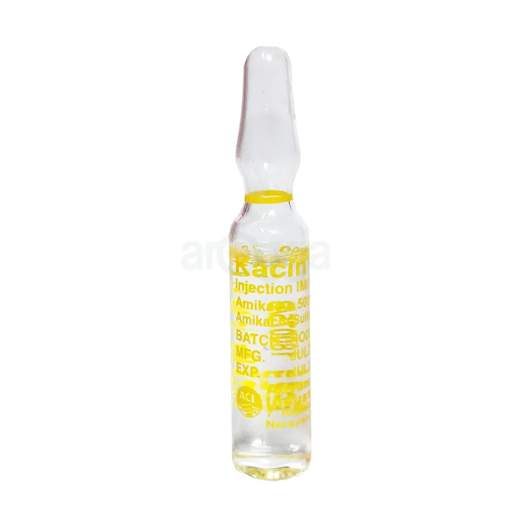 Kacin 500mg/2ml Injection