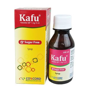 Kafu 1mg/5ml Syrup