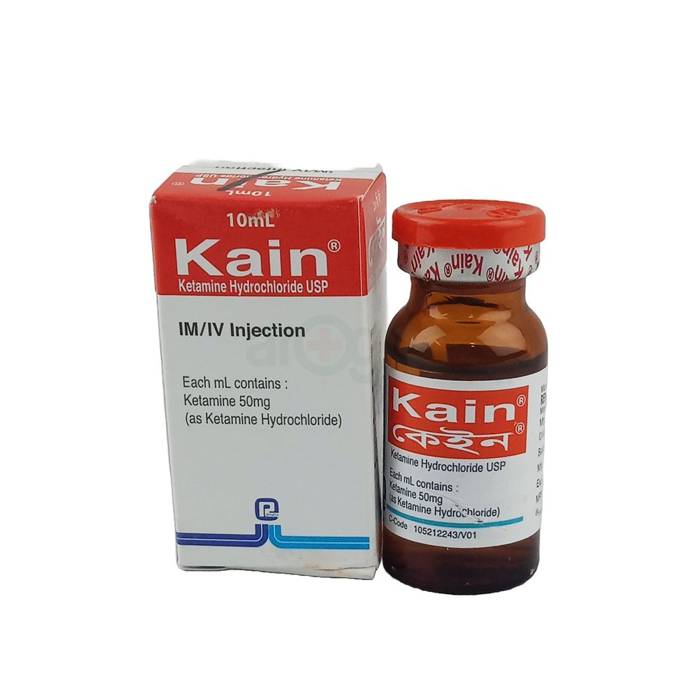 Kain 50mg/ml Injection