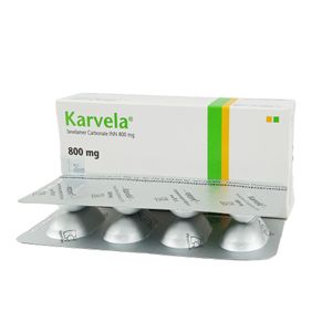 Karvela 800mg Tablet