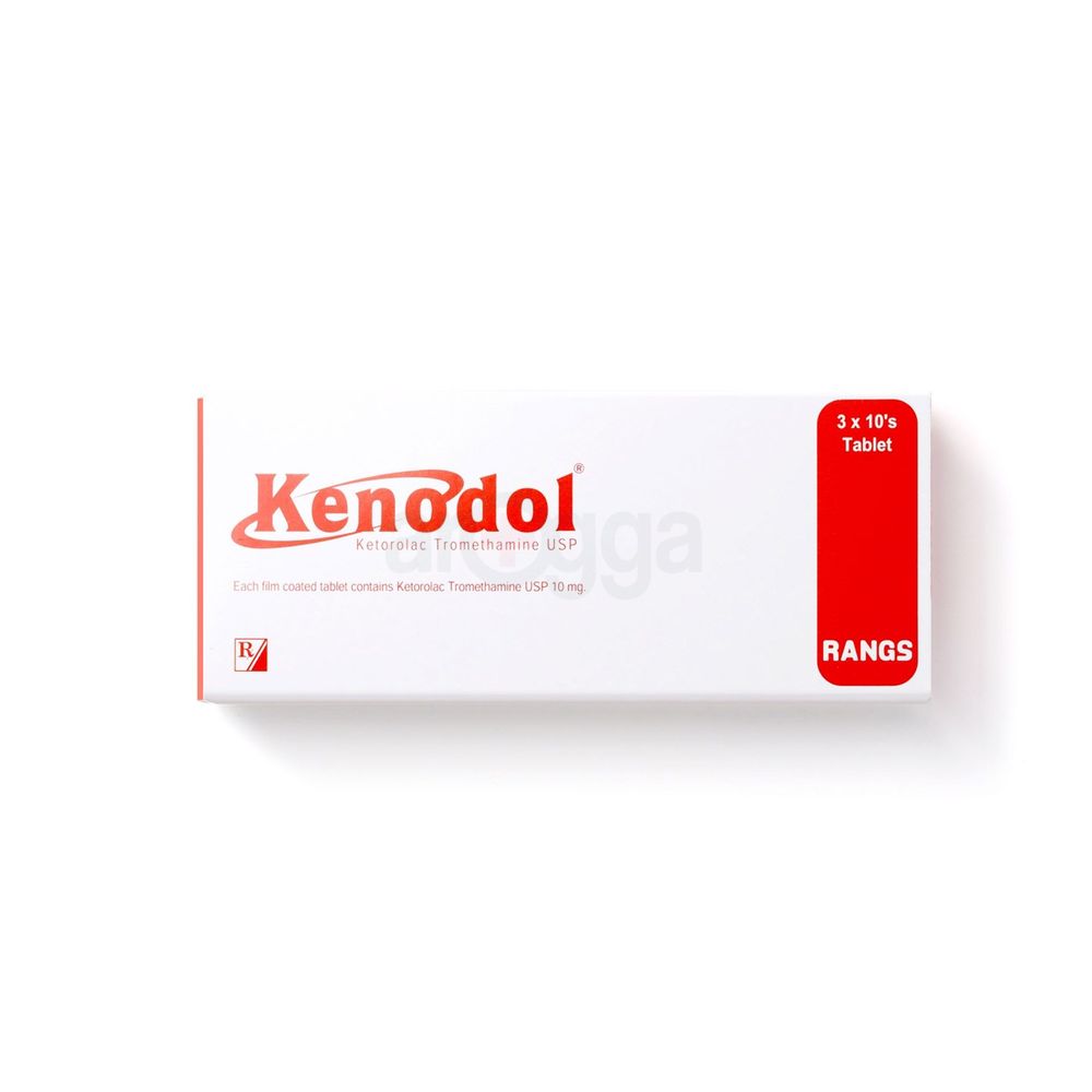 Kenodol 10mg Tablet